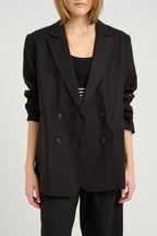 Blazer Elarahgz Linen Noos