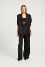 Blazer Elarahgz Linen Noos