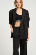 Blazer Elarahgz Linen Noos