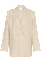 Blazer Elarahgz Linen Noos
