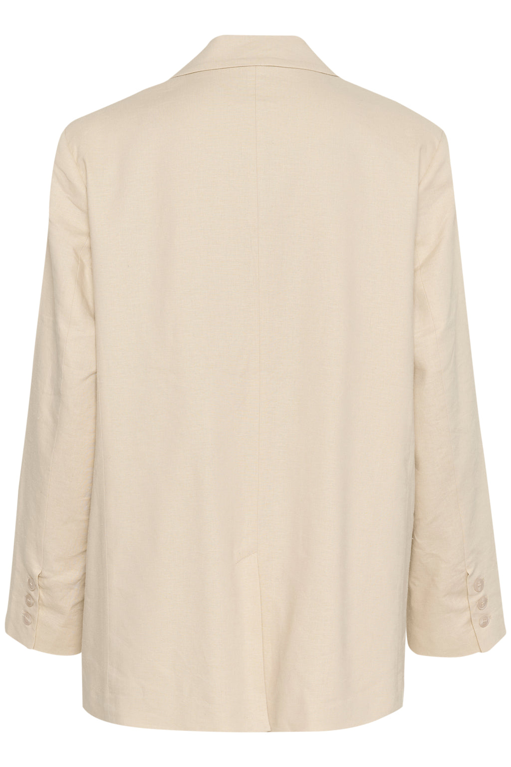 Blazer Elarahgz Linen Noos