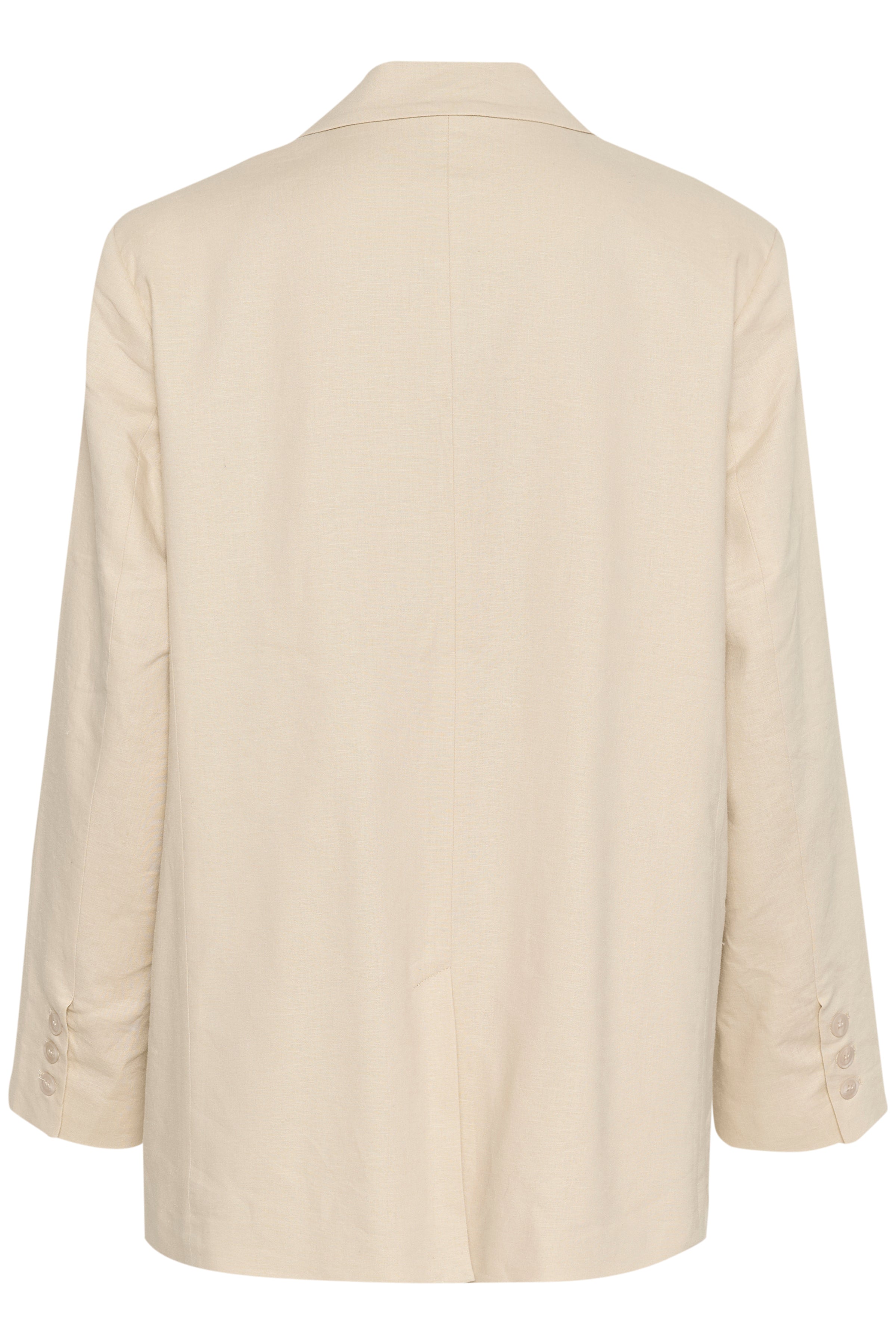 Blazer Elarahgz Linen Noos