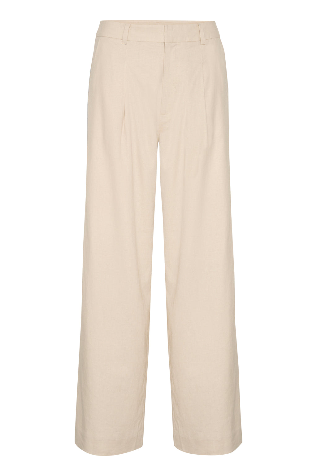 Pantalón Elarahgz Linen Hw Noos