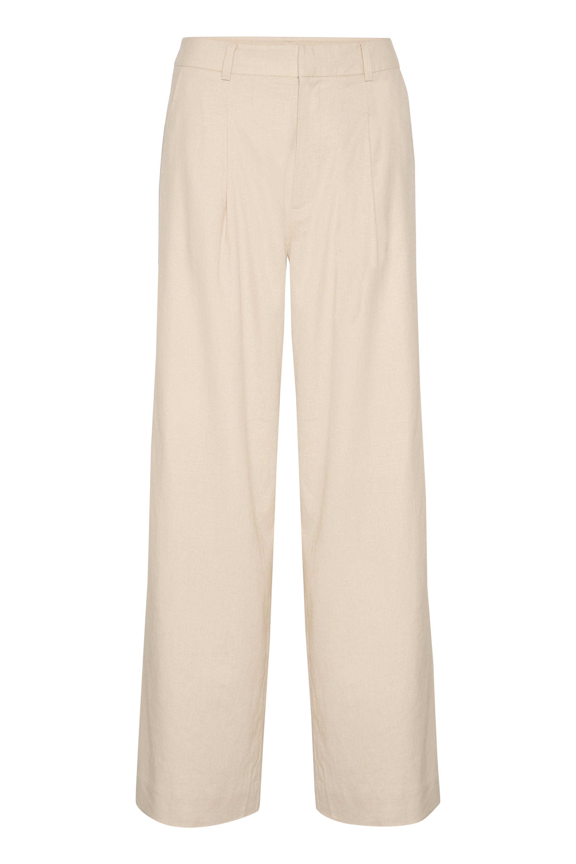 Pantalón Elarahgz Linen Hw Noos