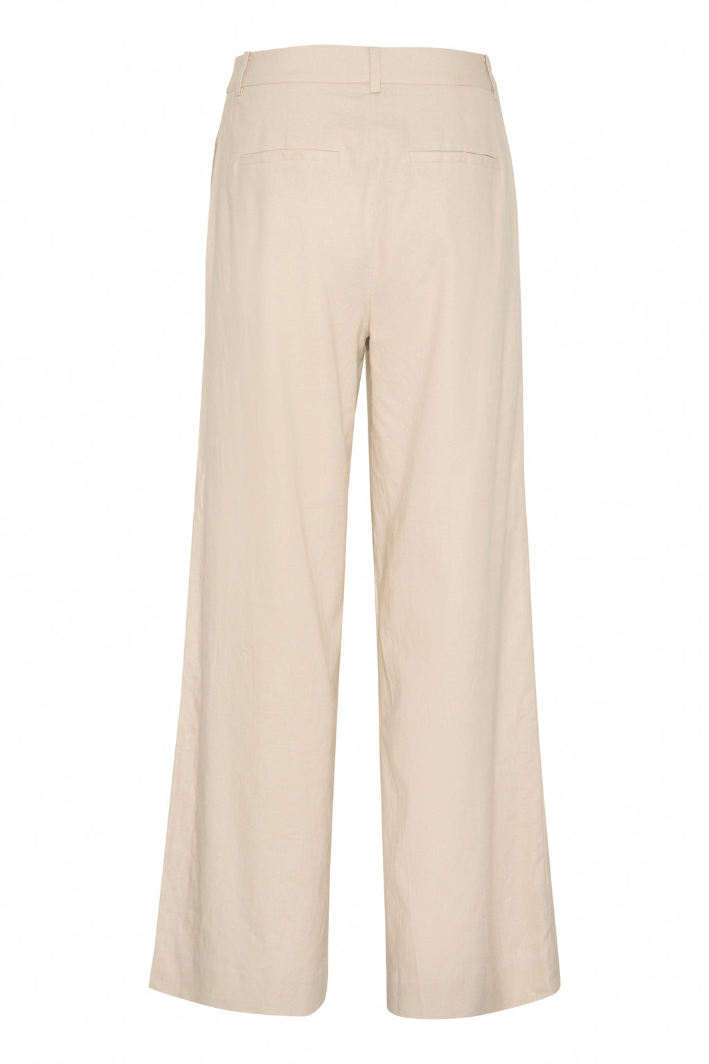 Pantalón Elarahgz Linen Hw Noos