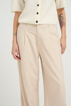 Pantalón Elarahgz Linen Hw Noos