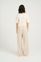Pantalón Elarahgz Linen Hw Noos