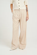 Pantalón Elarahgz Linen Hw Noos