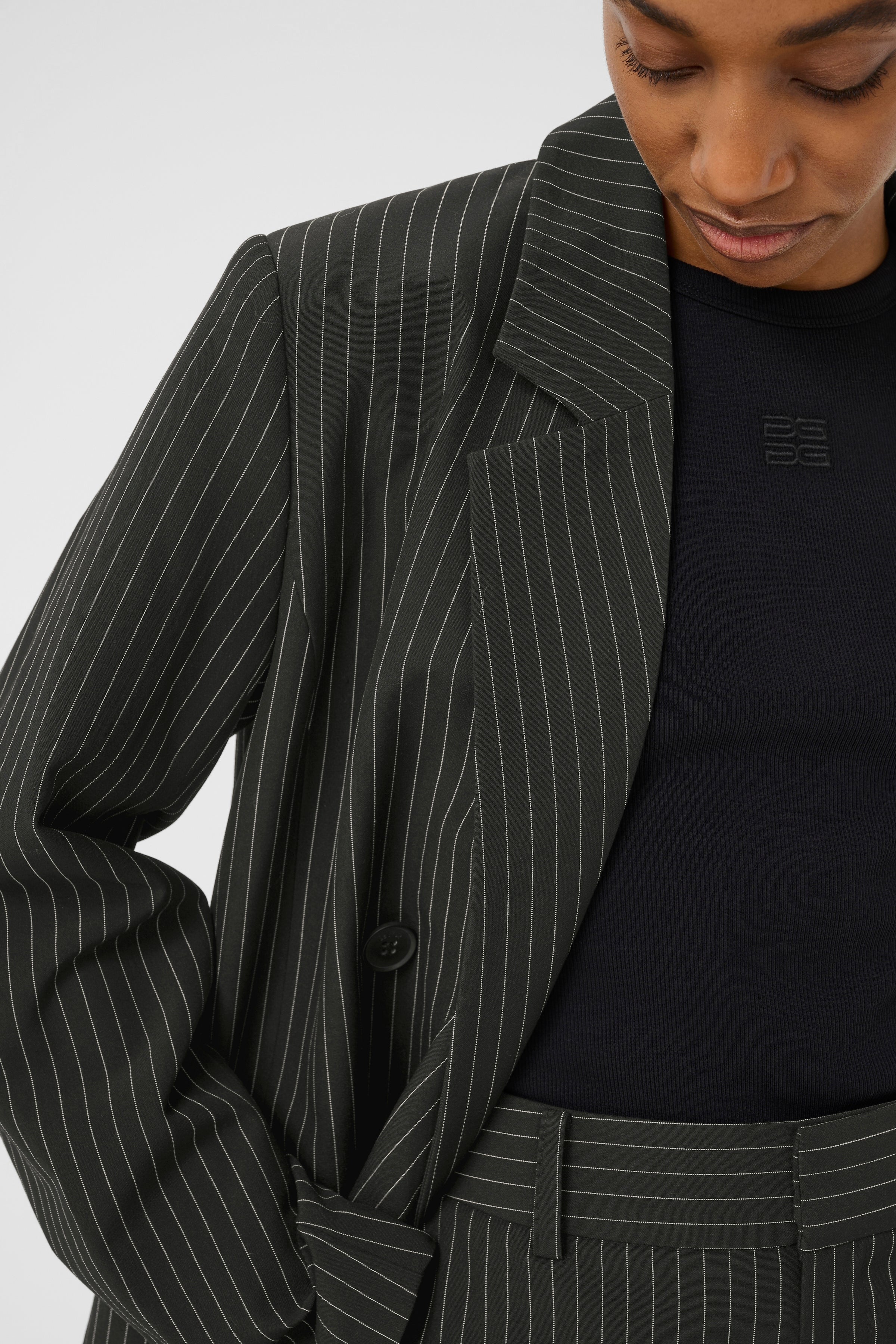 Blazer Joellegz Pinstripe 2.0 Noos