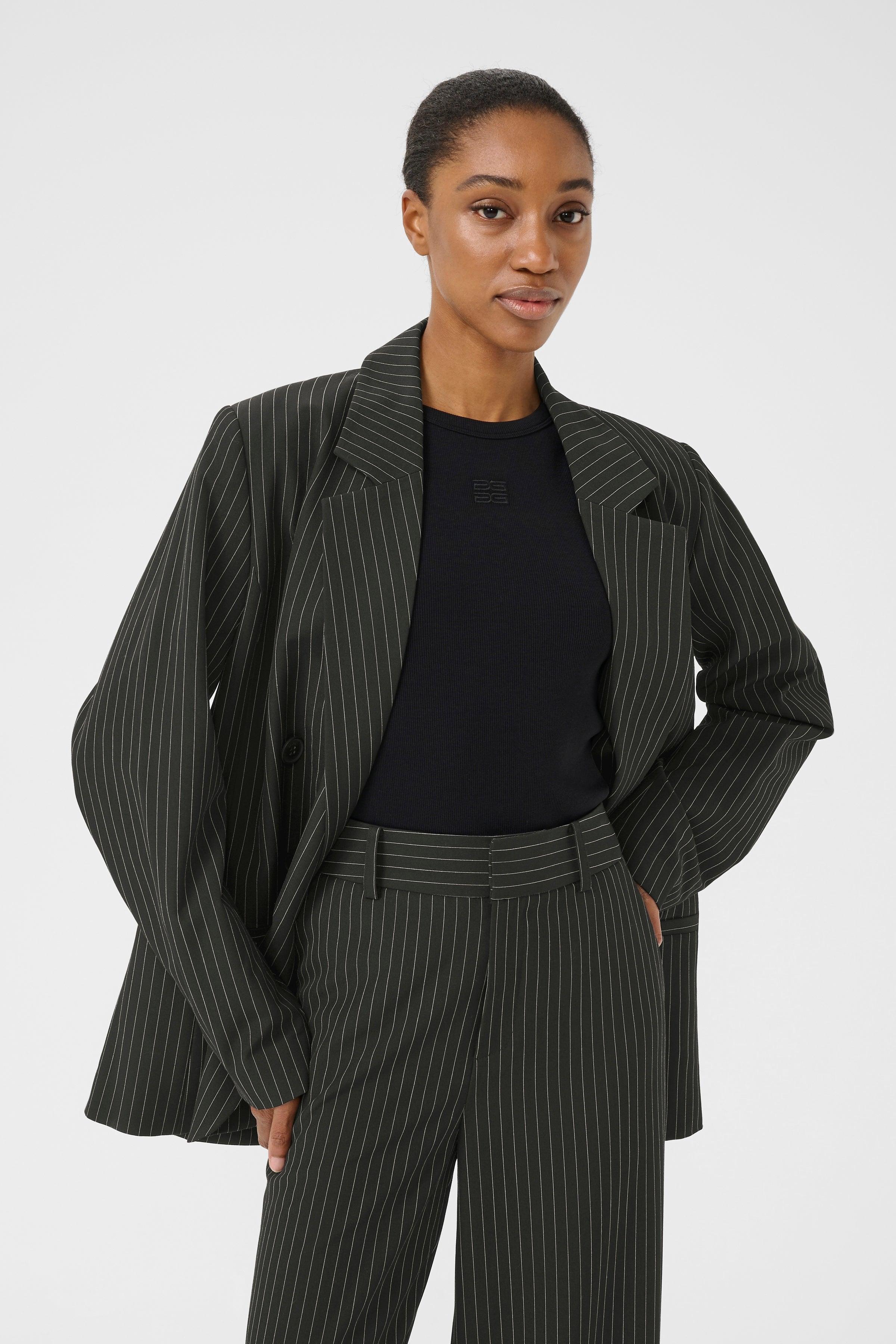 Blazer Joellegz Pinstripe 2.0 Noos