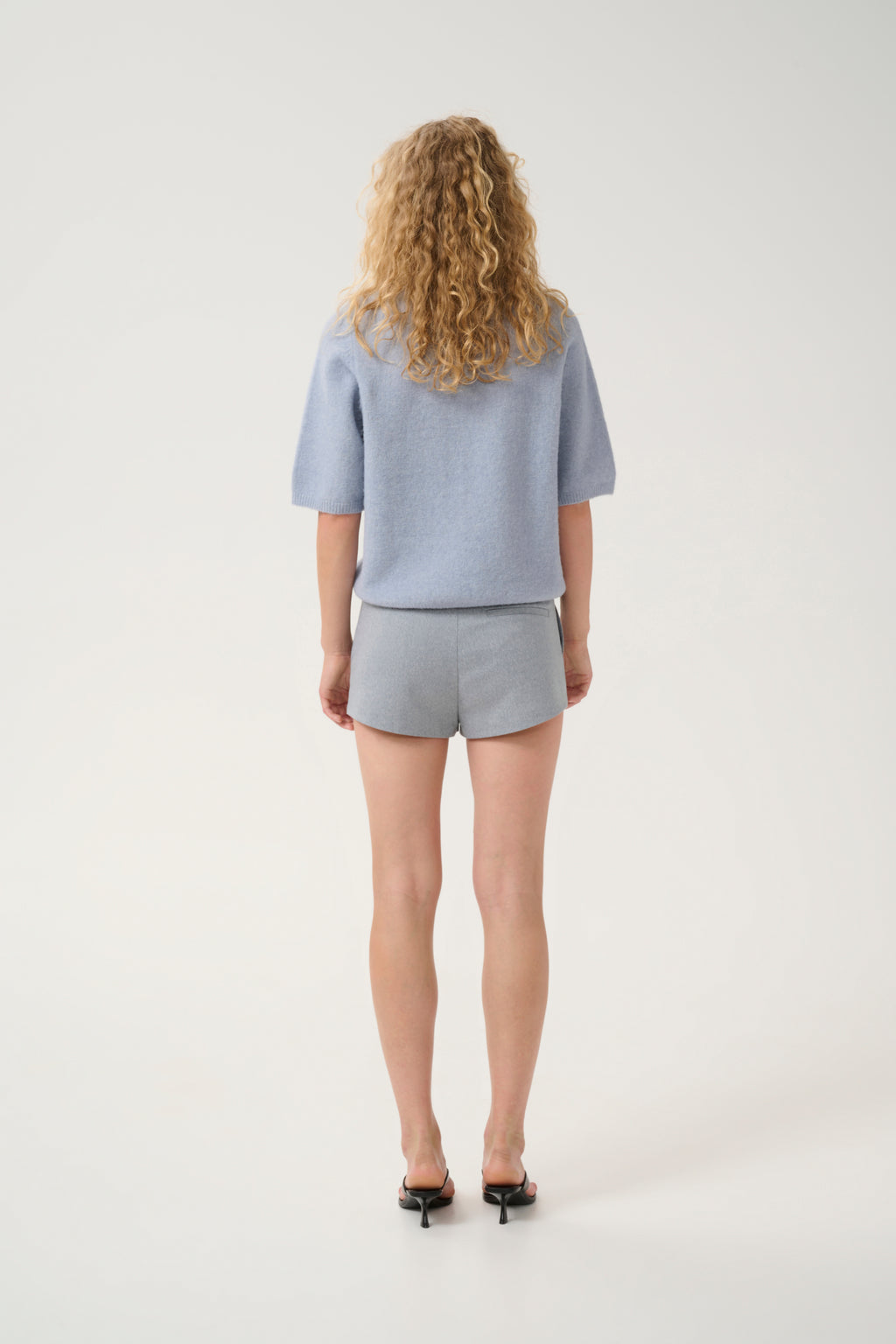 Short Gzpaulia Melange Hw