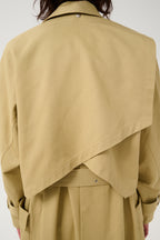 Gabardina Gzsouri