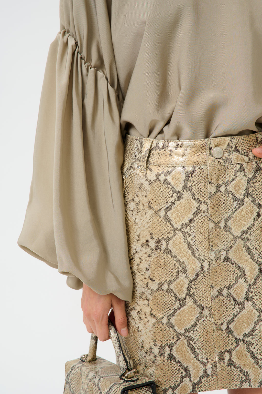 Blouse Gzmalloon