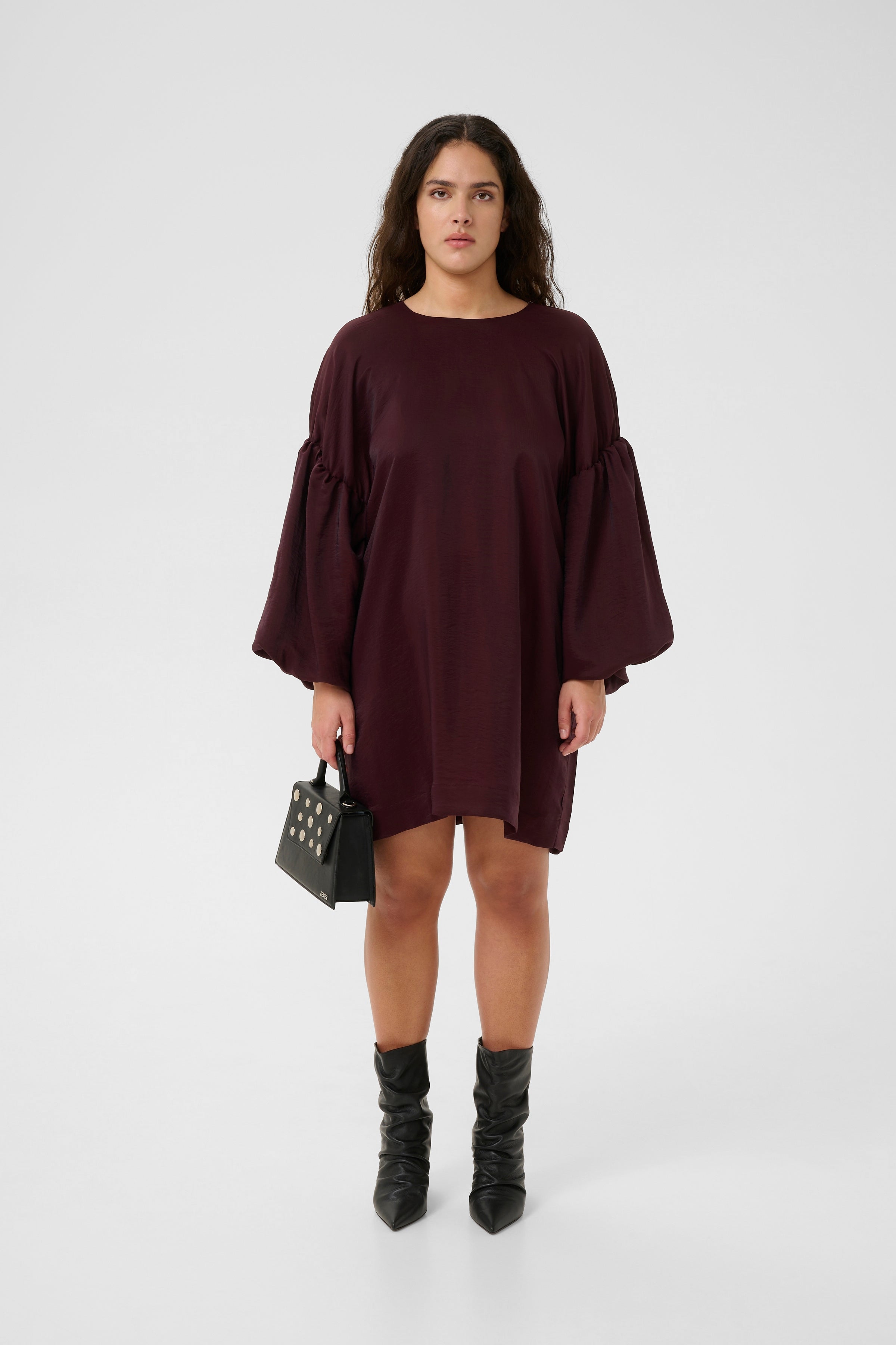 Vestido corto Gzmalloon
