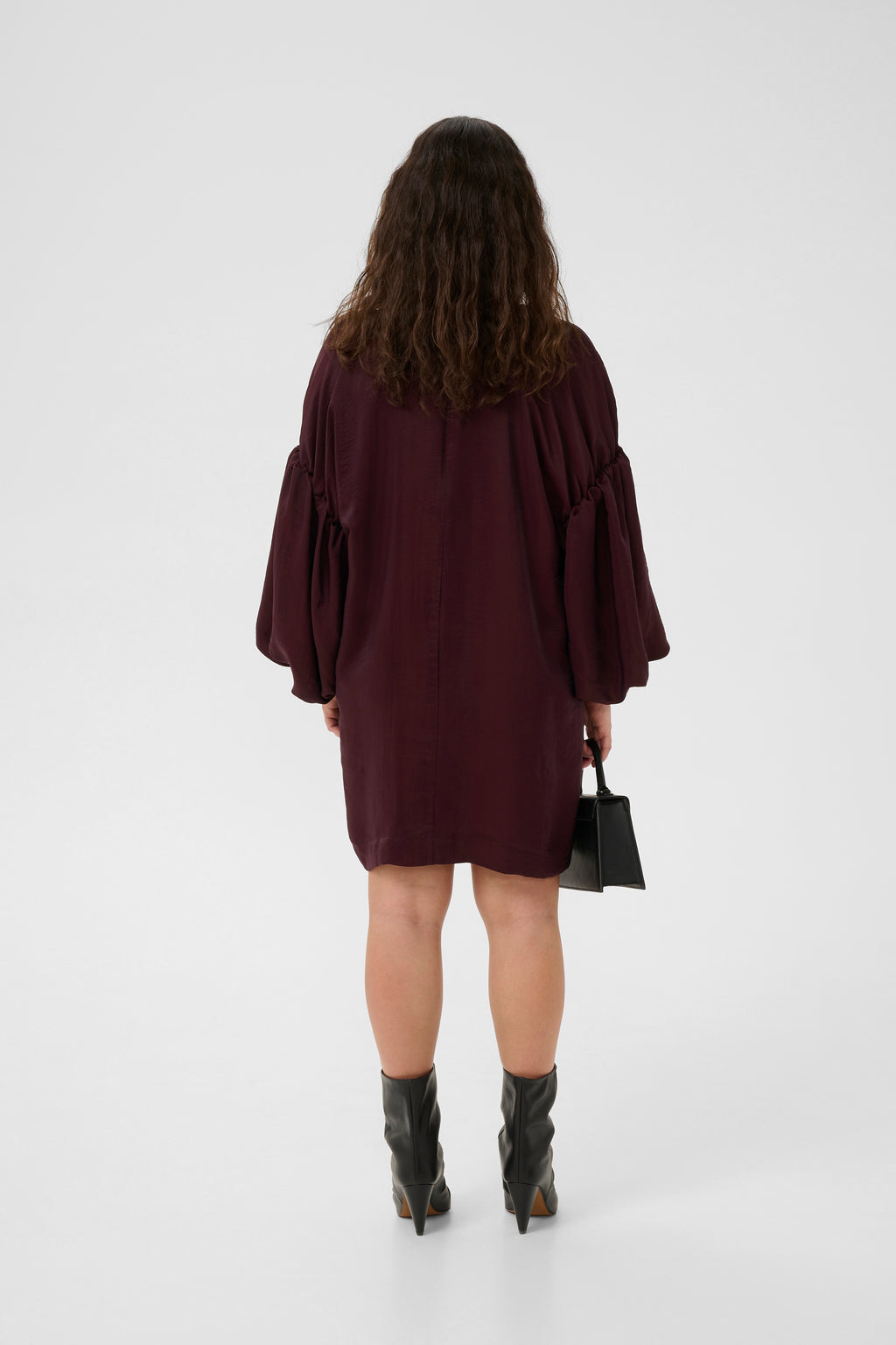 Vestido corto Gzmalloon