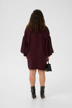 Vestido corto Gzmalloon