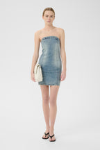 Vestido corto Gznielle