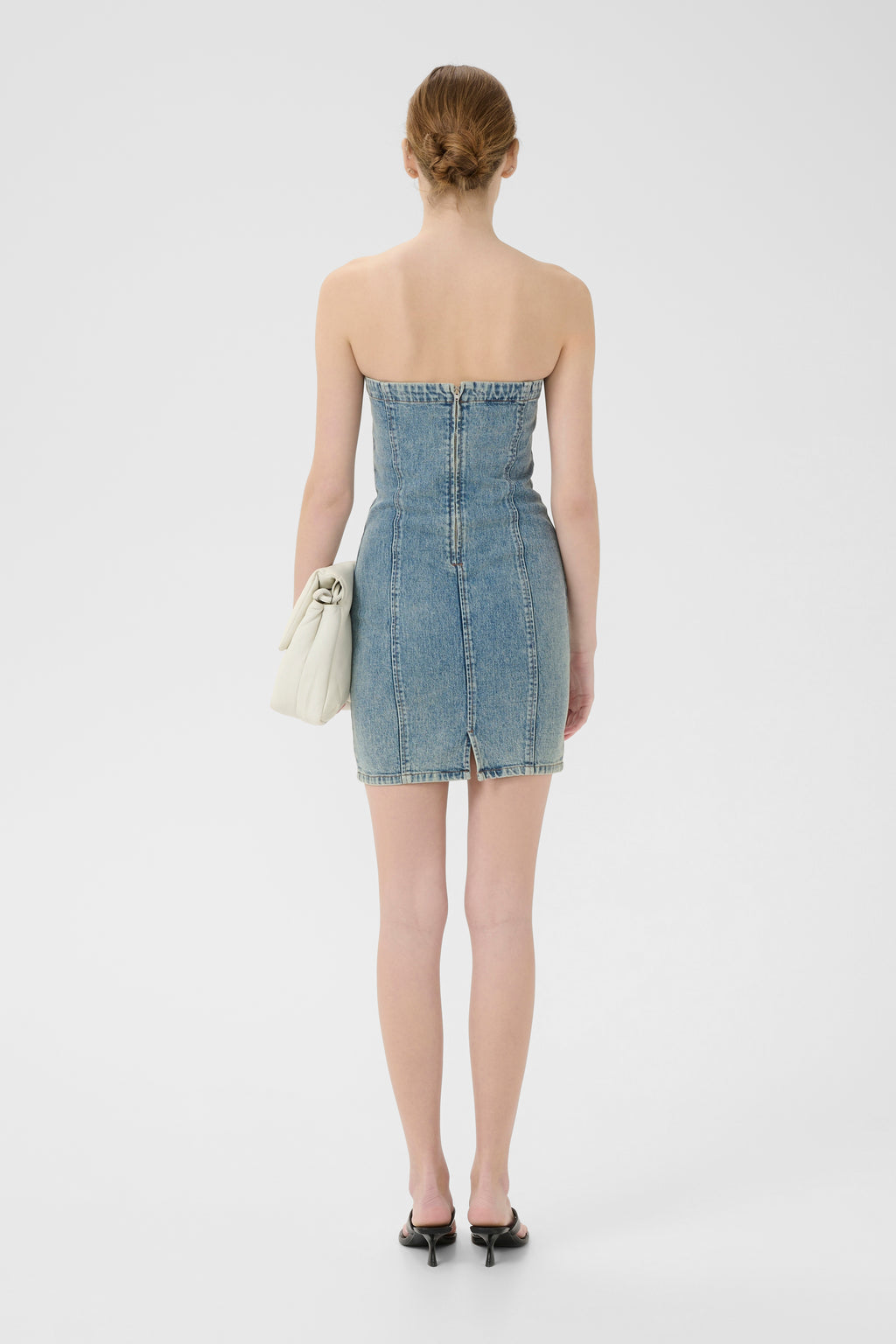 Vestido corto Gznielle