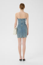 Vestido corto Gznielle