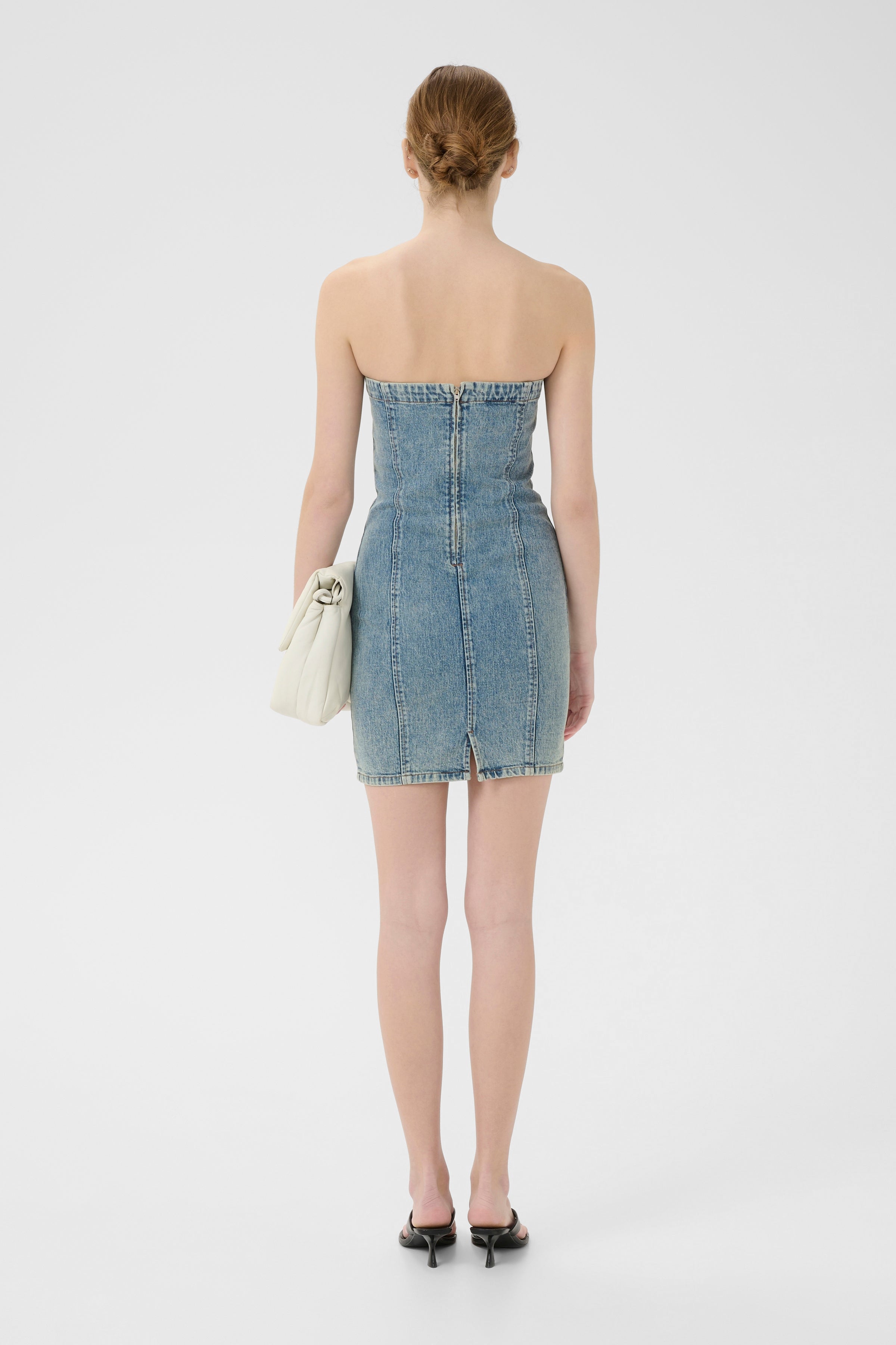 Vestido corto Gznielle