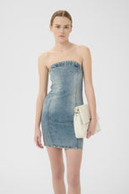 Vestido corto Gznielle