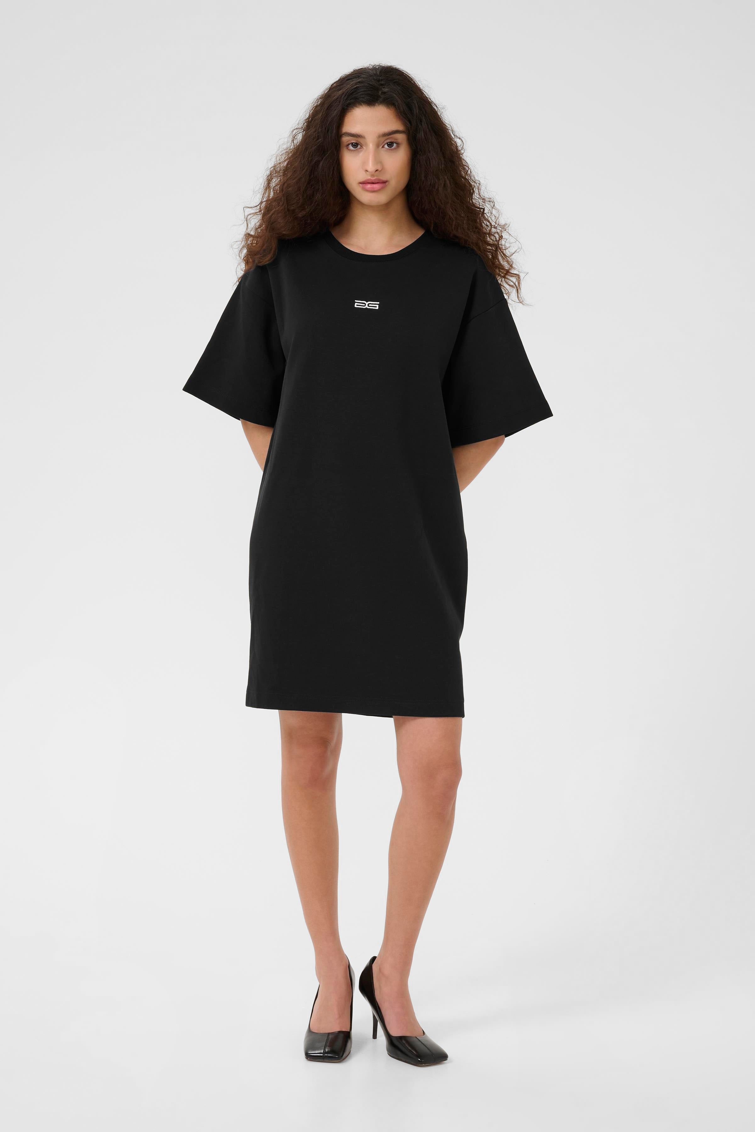 Vestido corto Gzimina Oz