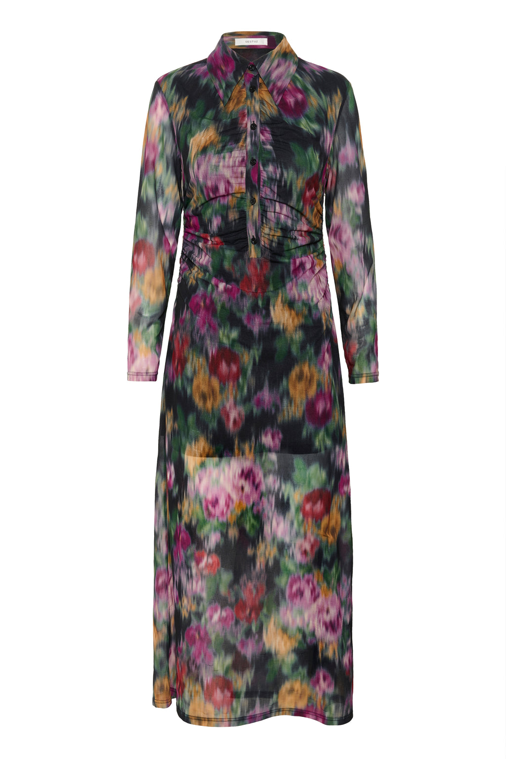 Vestido Gzfadia P Long