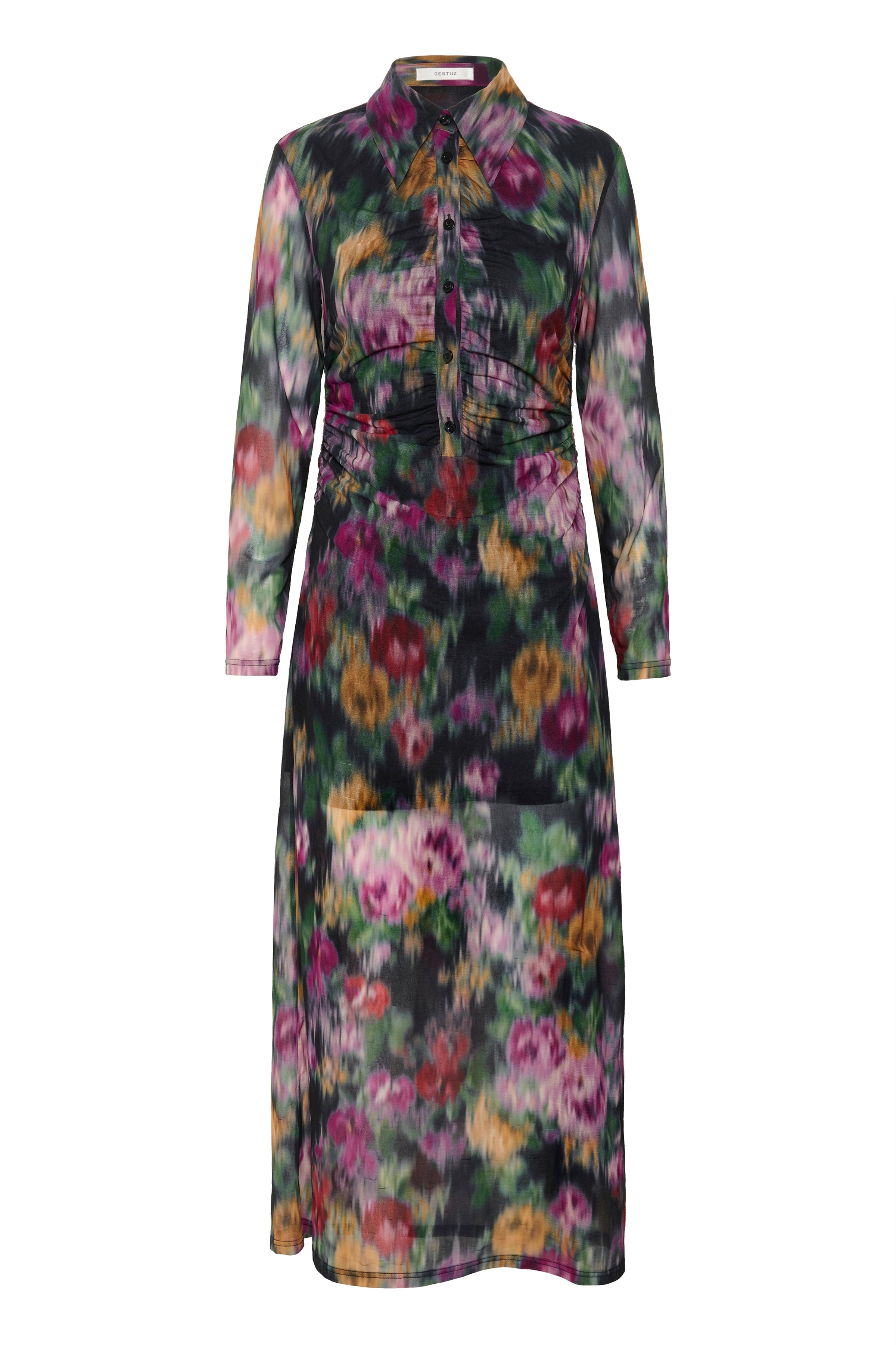 Vestido Gzfadia P Long