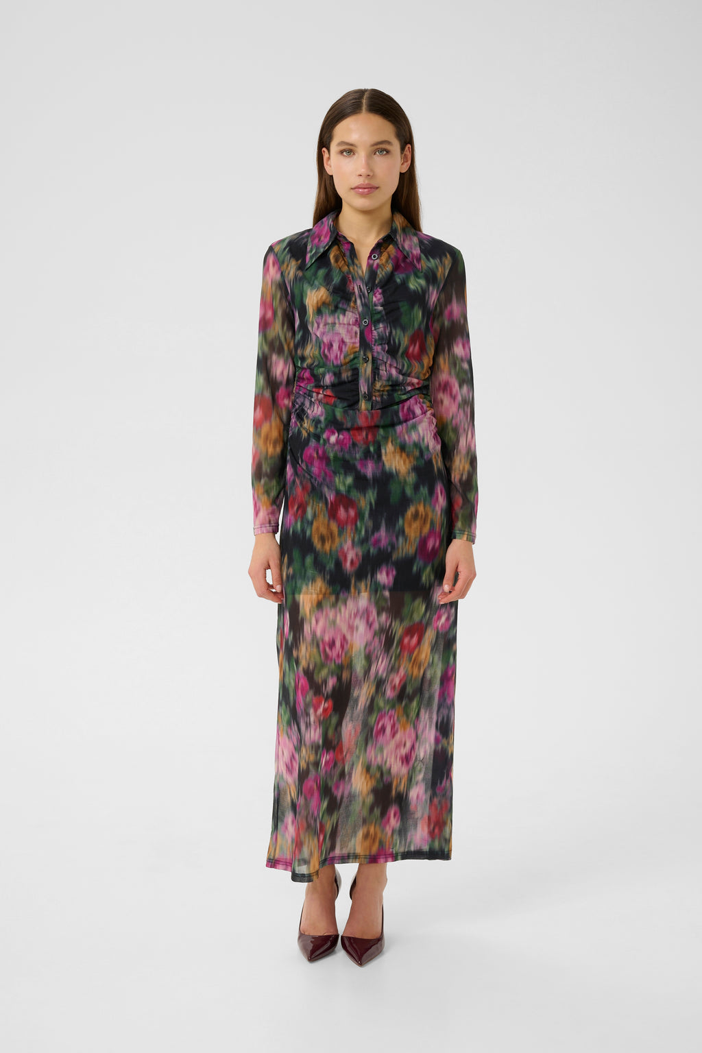 Vestido Gzfadia P Long