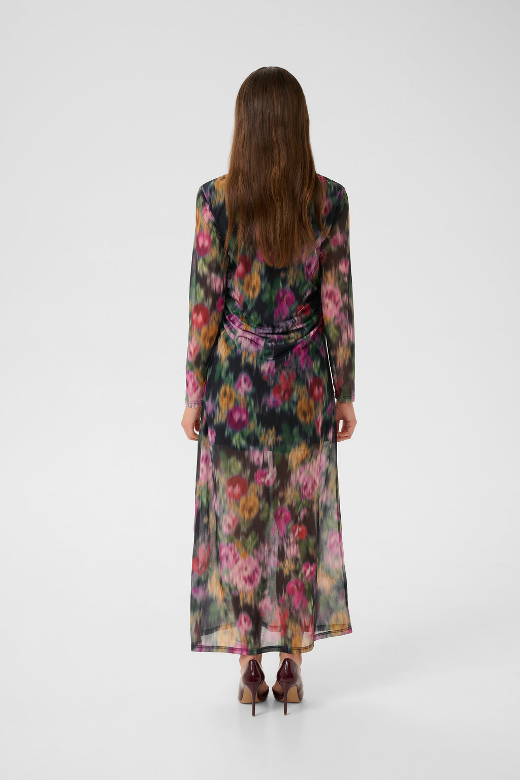 Vestido Gzfadia P Long