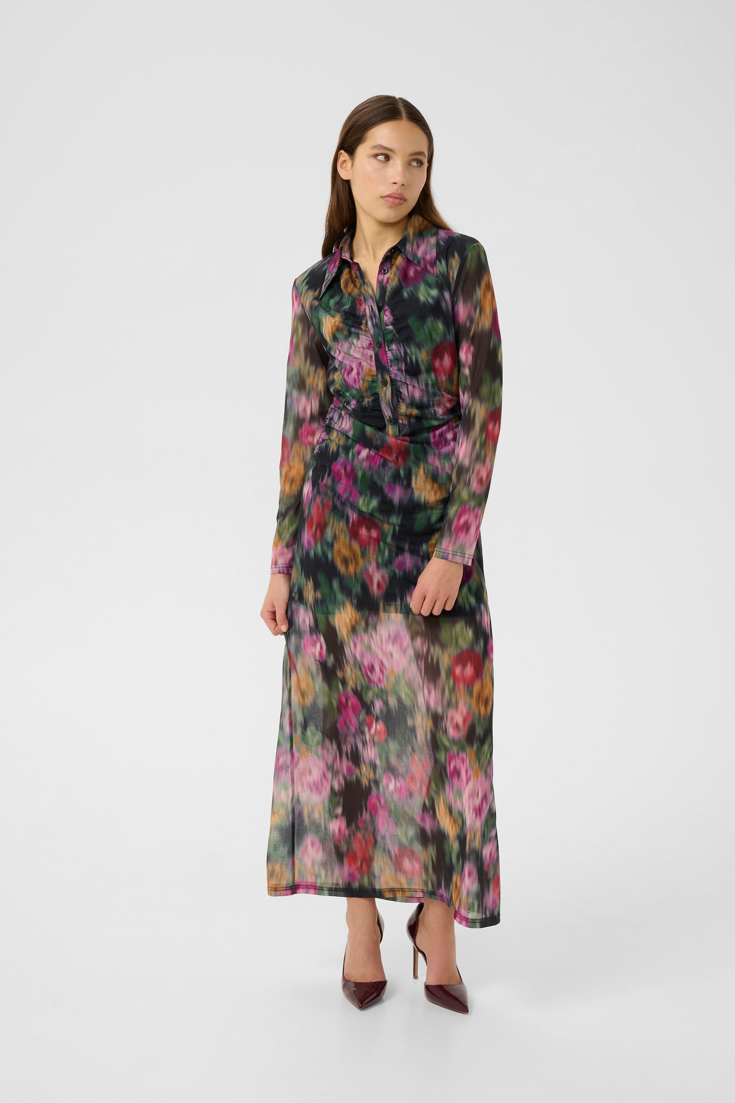 Vestido Gzfadia P Long