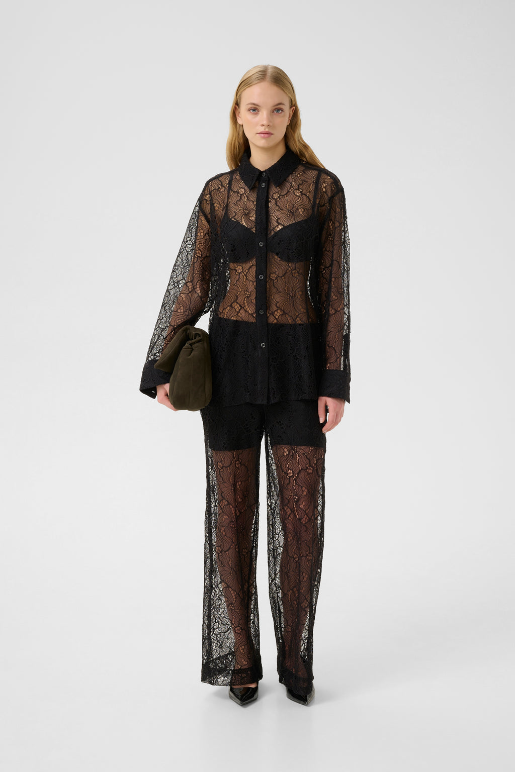 Chemise Gzedea