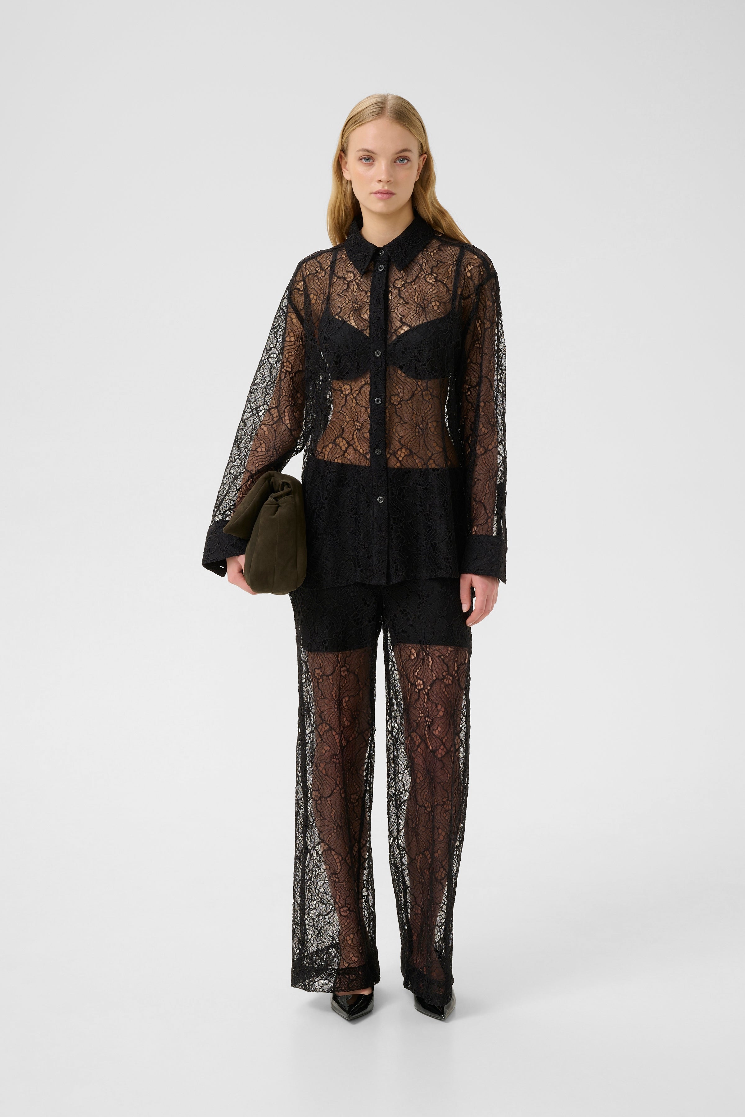 Chemise Gzedea
