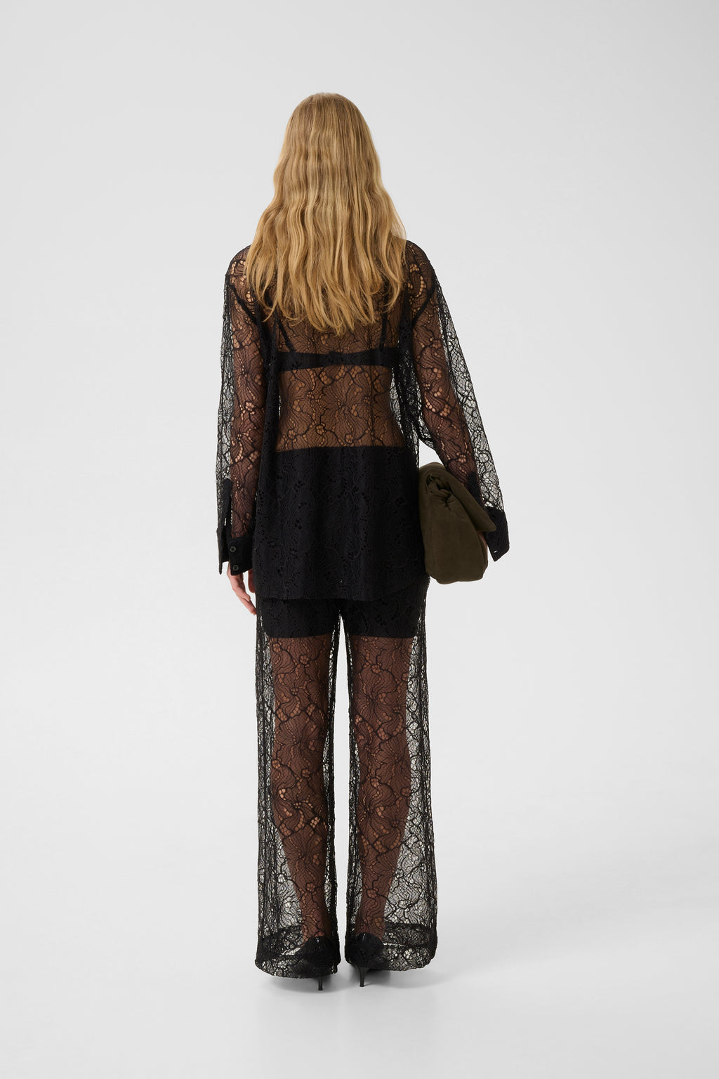 Chemise Gzedea