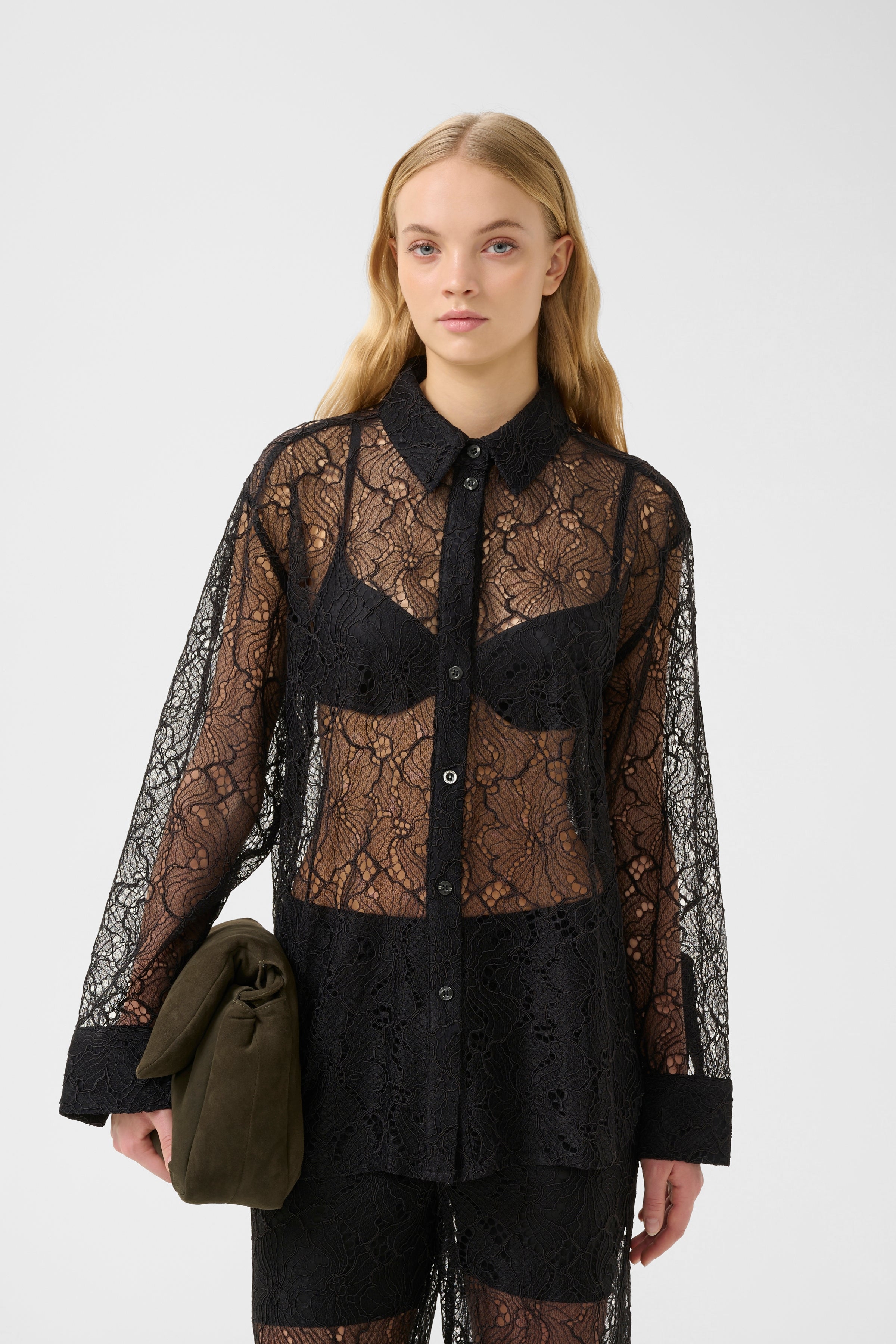 Chemise Gzedea
