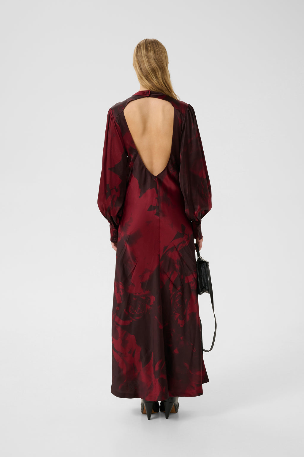 Vestido Gzselina P Maxi