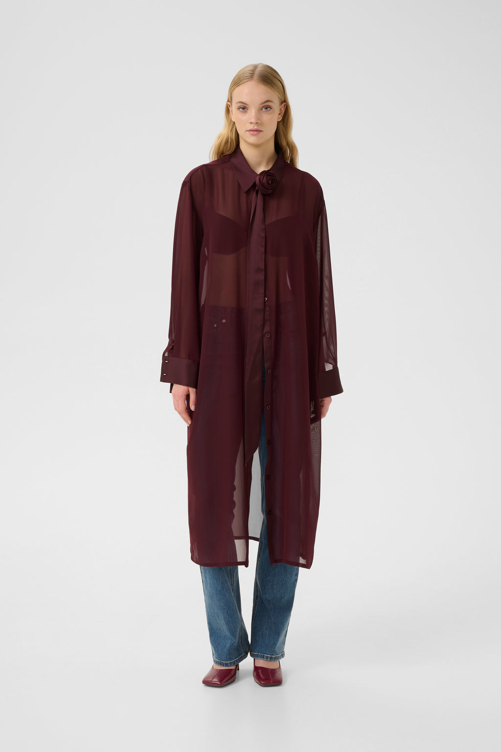 Robe Gzlynne Shirt
