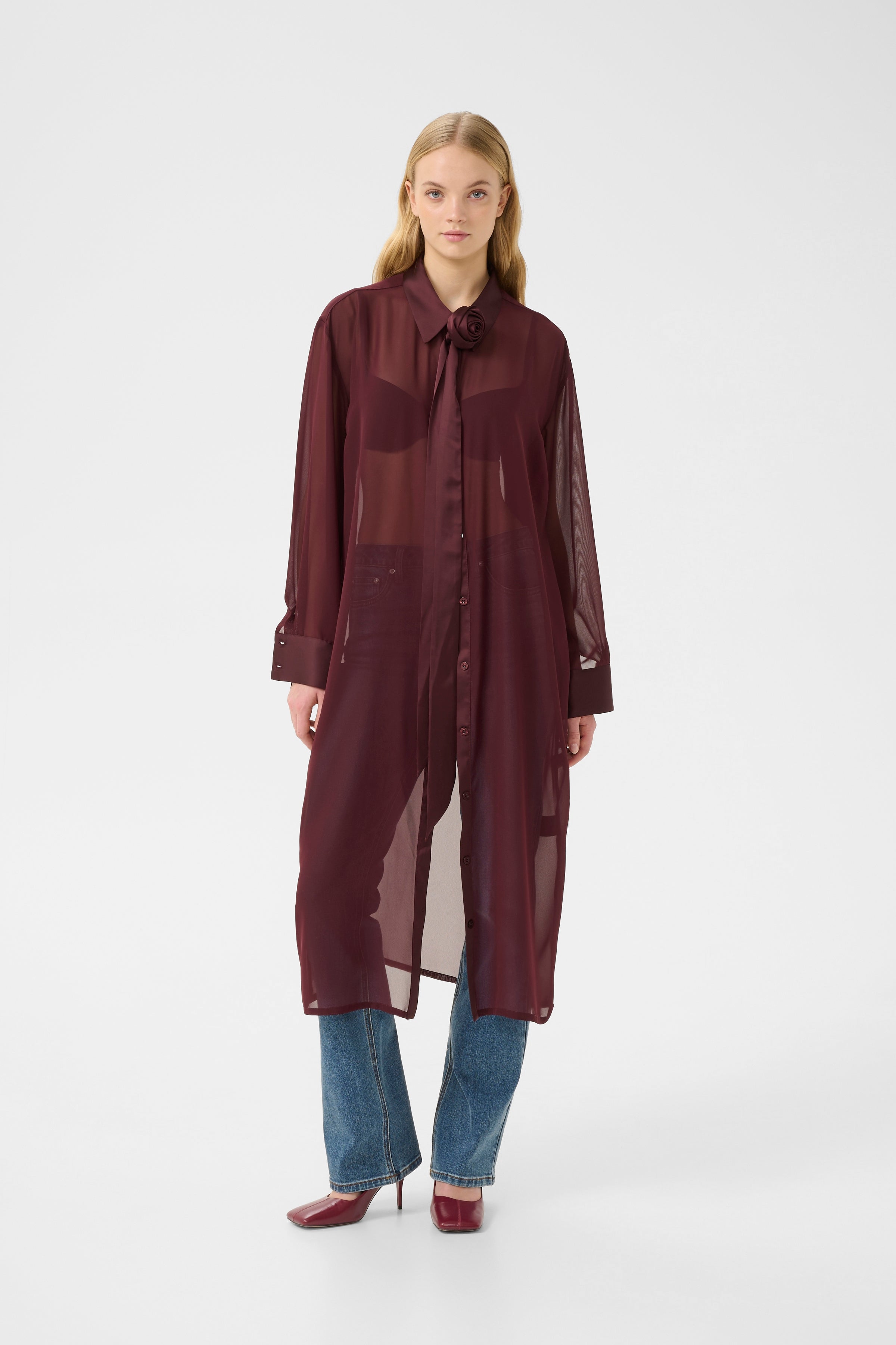 Robe Gzlynne Shirt