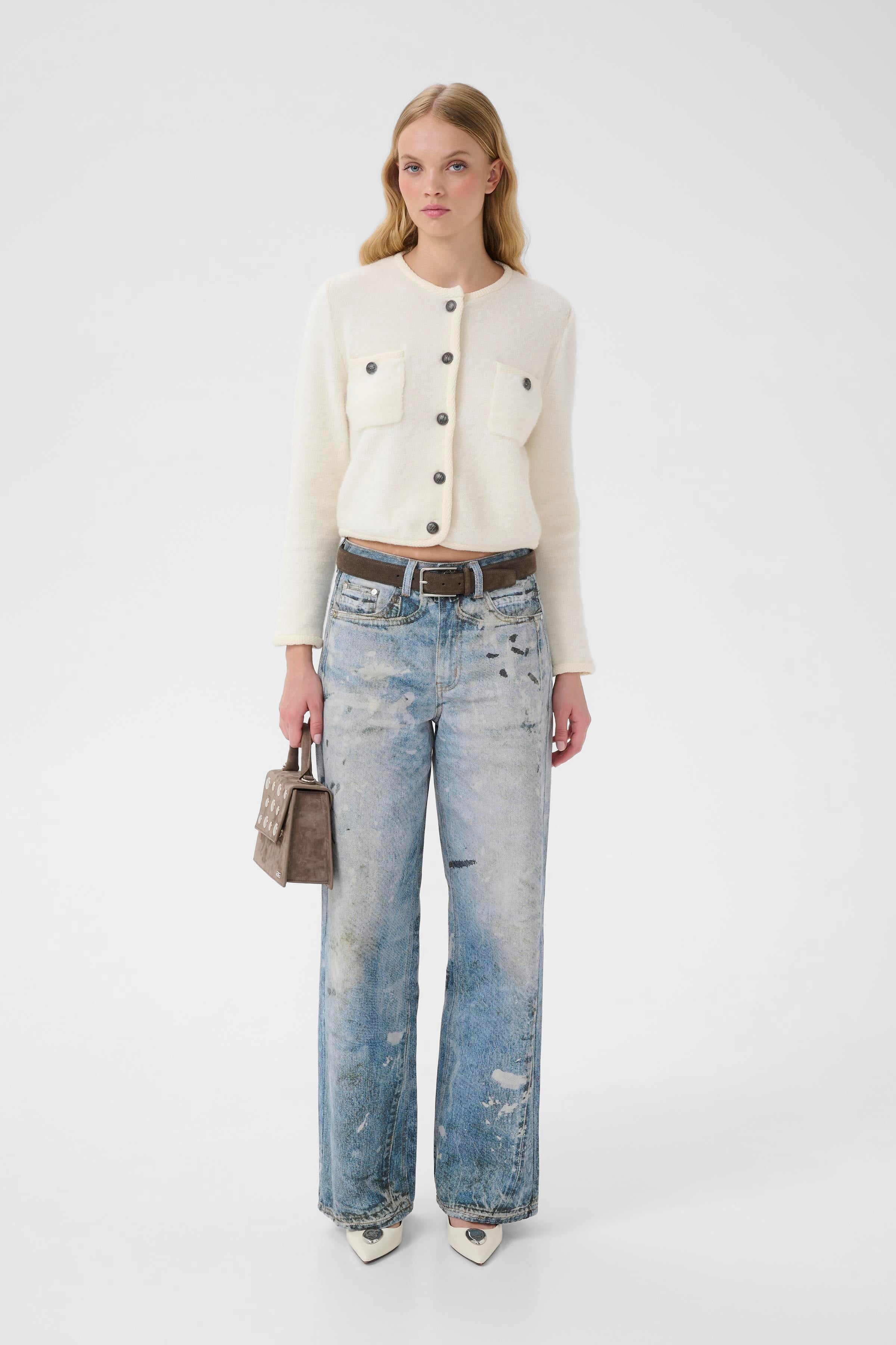Cardigan Gzcurie