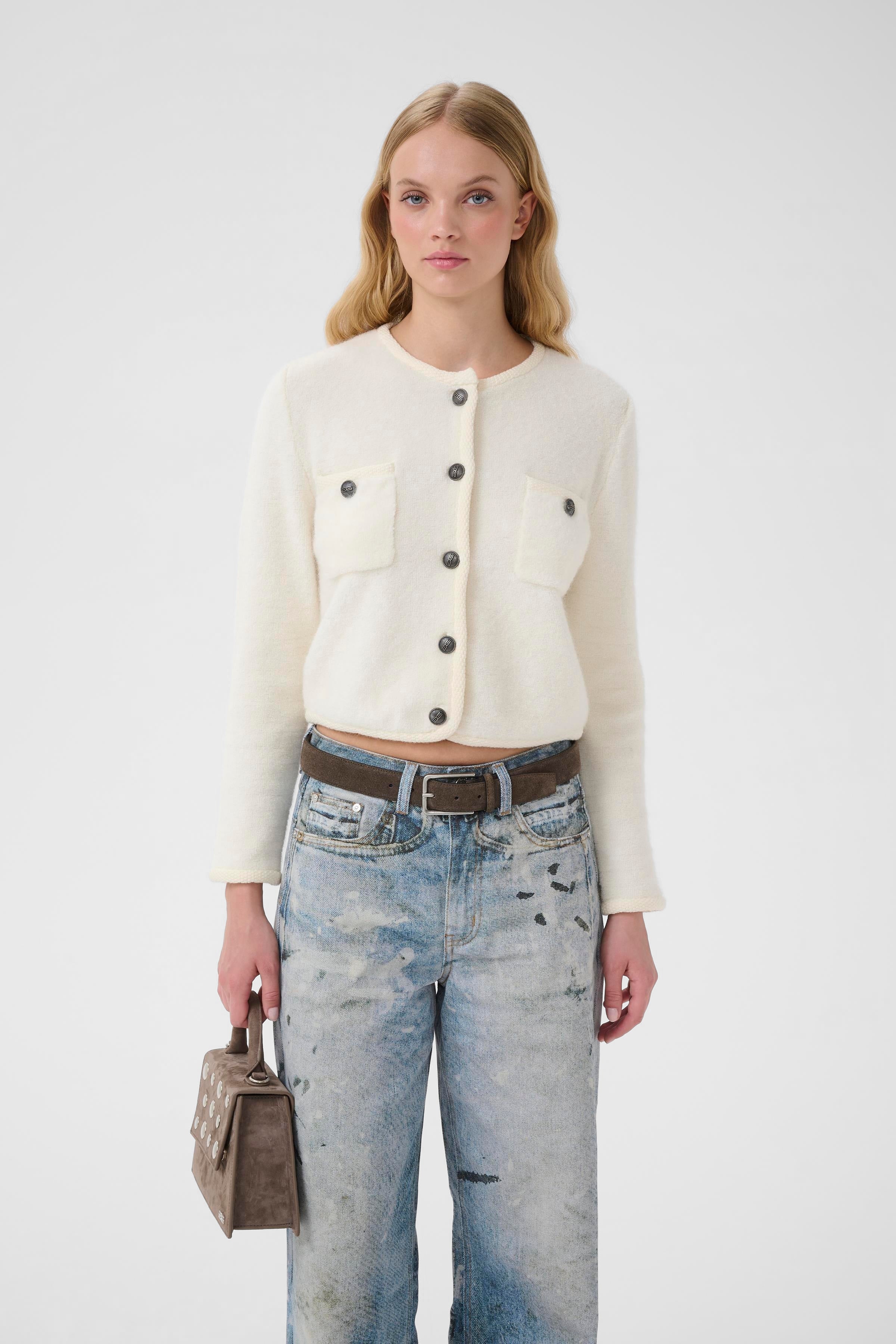 Cardigan Gzcurie