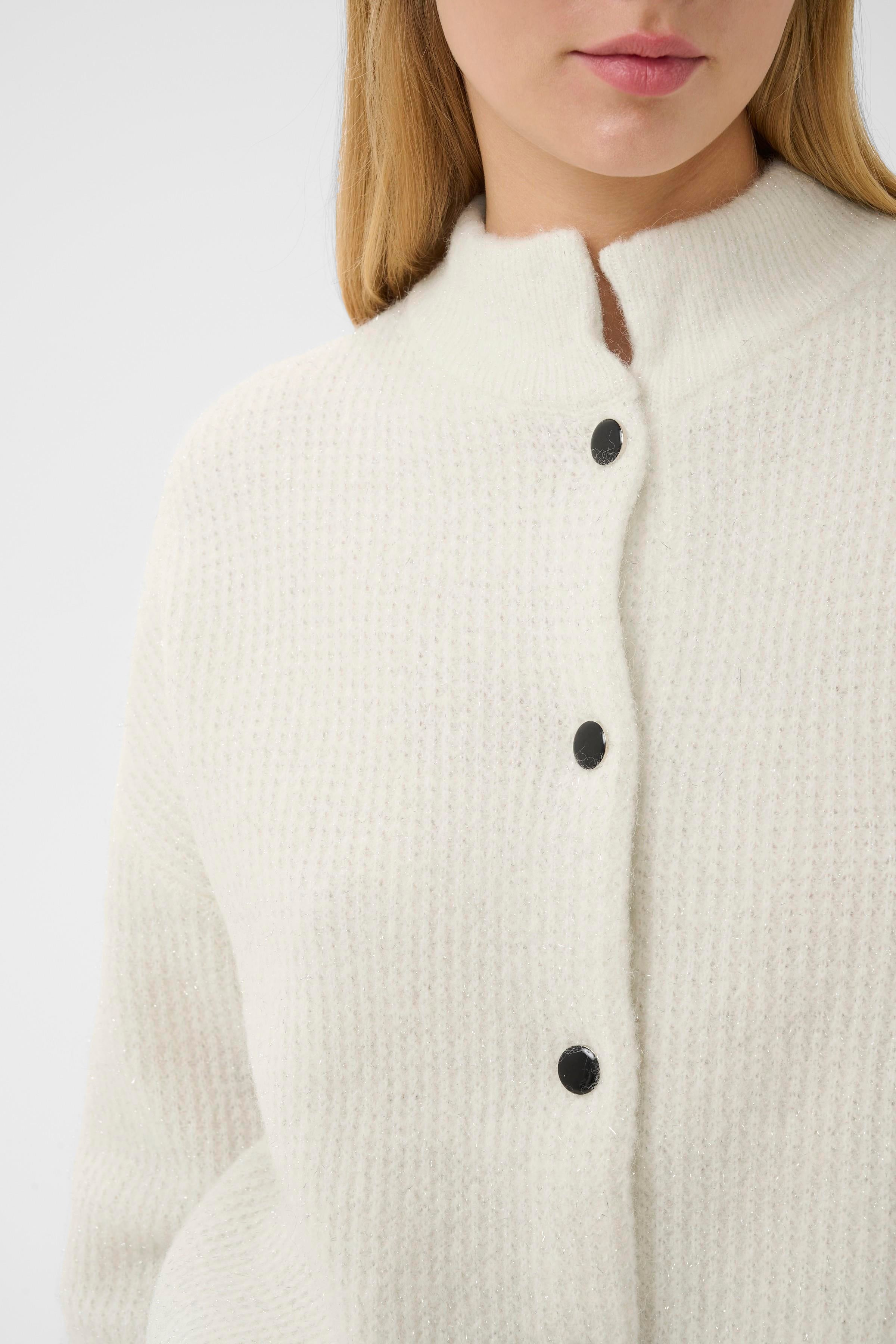 Gzalpha Shimmer Cardigan