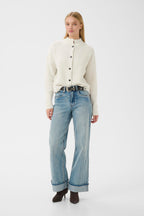 Gzalpha Shimmer Cardigan
