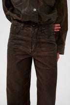 Jean Gzcellie Hw Wide