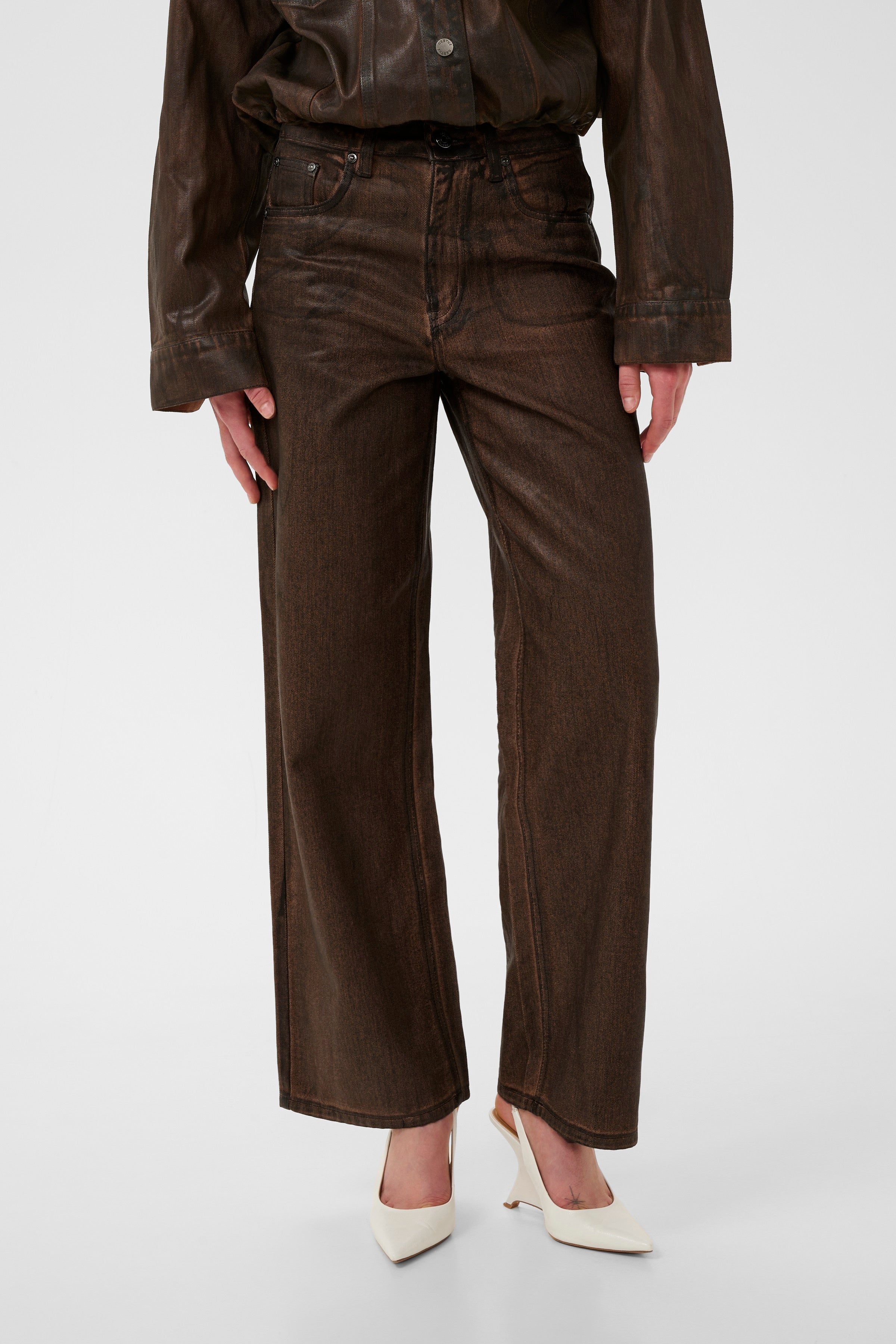 Jean Gzcellie Hw Wide