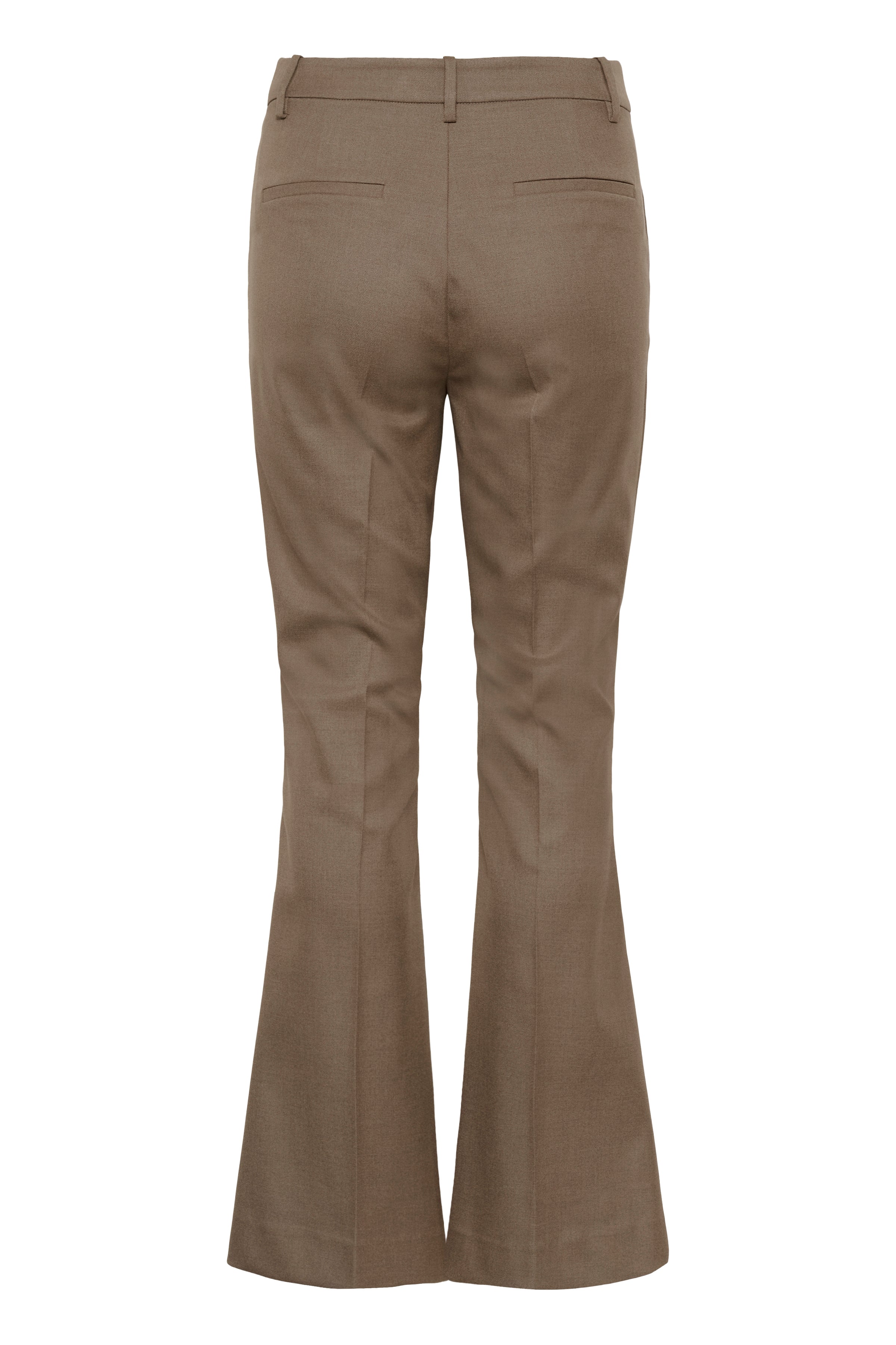 Pantalon Gzpaula Hw Flared