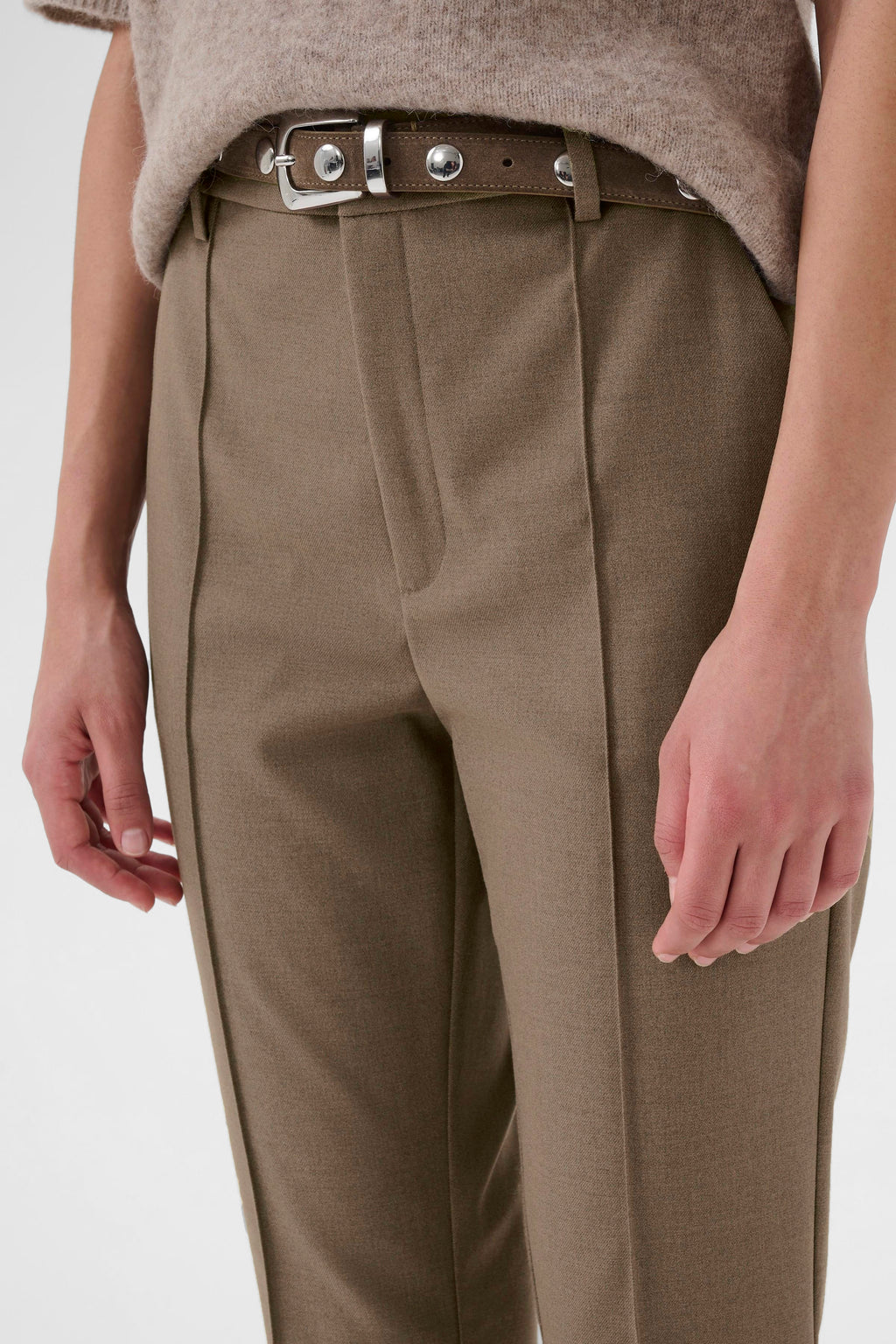 Pantalon Gzpaula Hw Flared