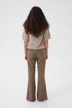 Pantalon Gzpaula Hw Flared