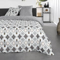 Sunshine - Bedding Set Pattern 7.56 - White