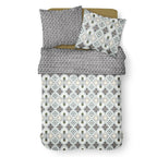 Sunshine - Bedding Set Pattern 7.56 - White