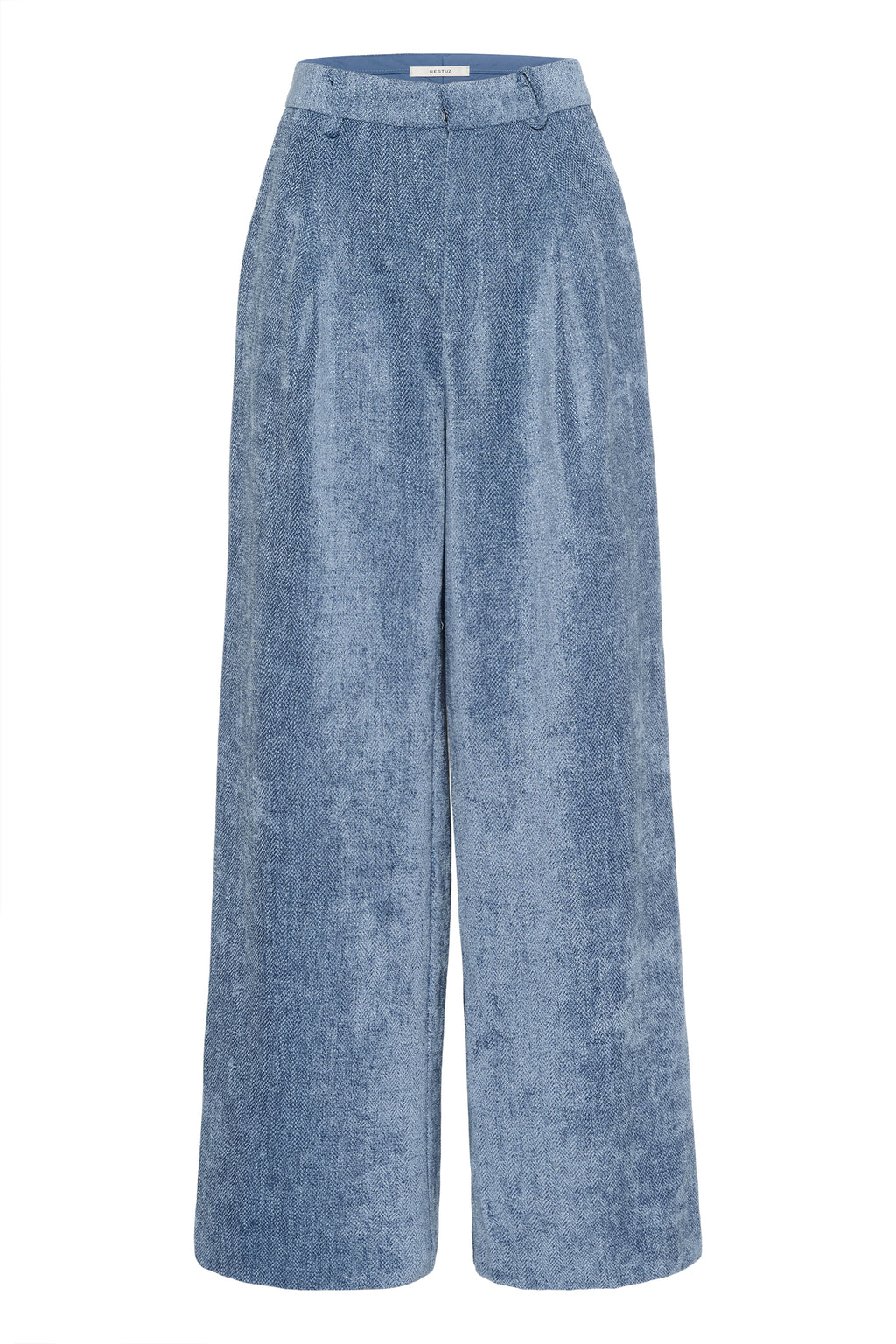 Pantalon Gzvally Hw Wide